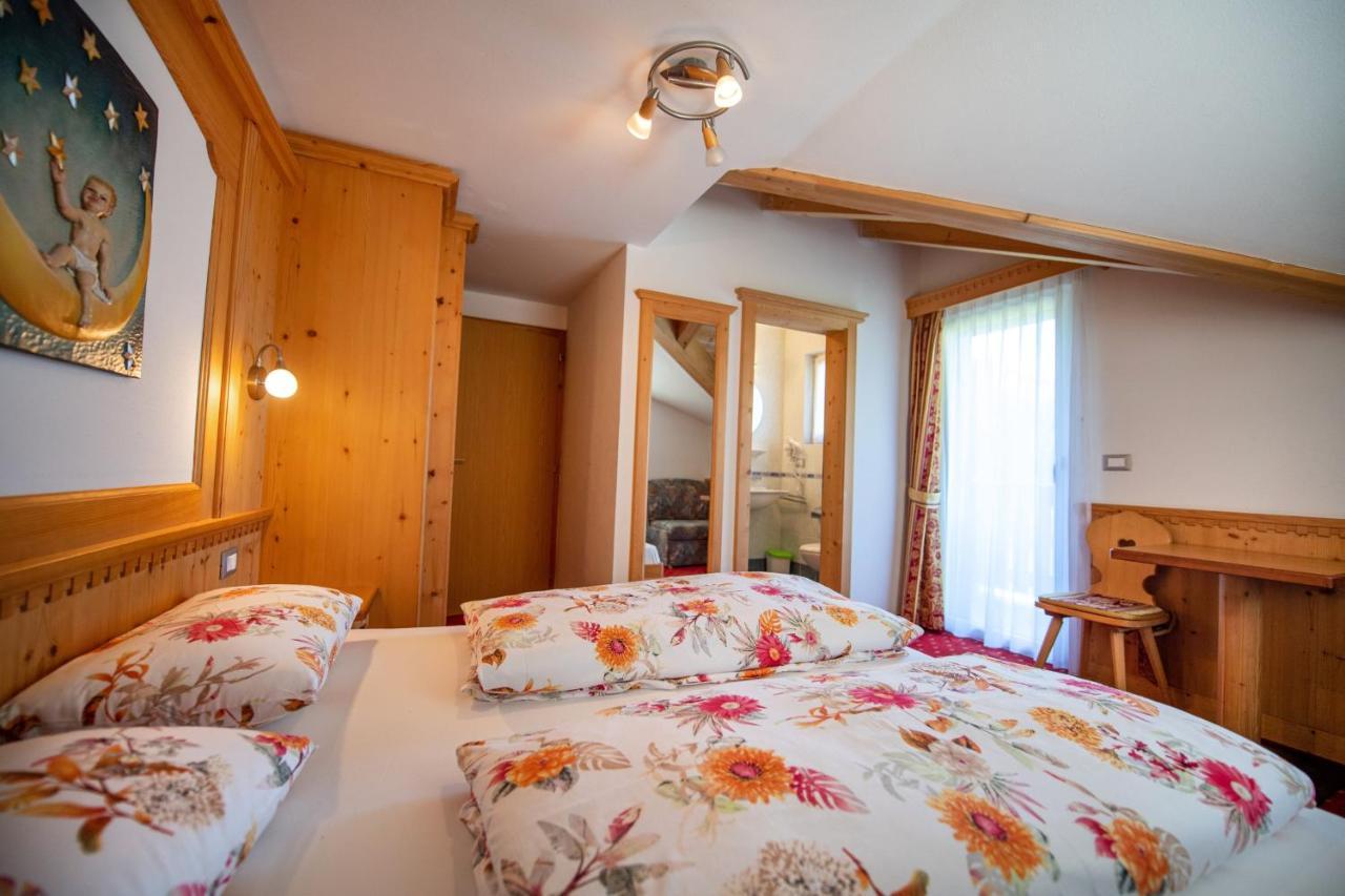 Apartments Seida Selva di Val Gardena Bagian luar foto