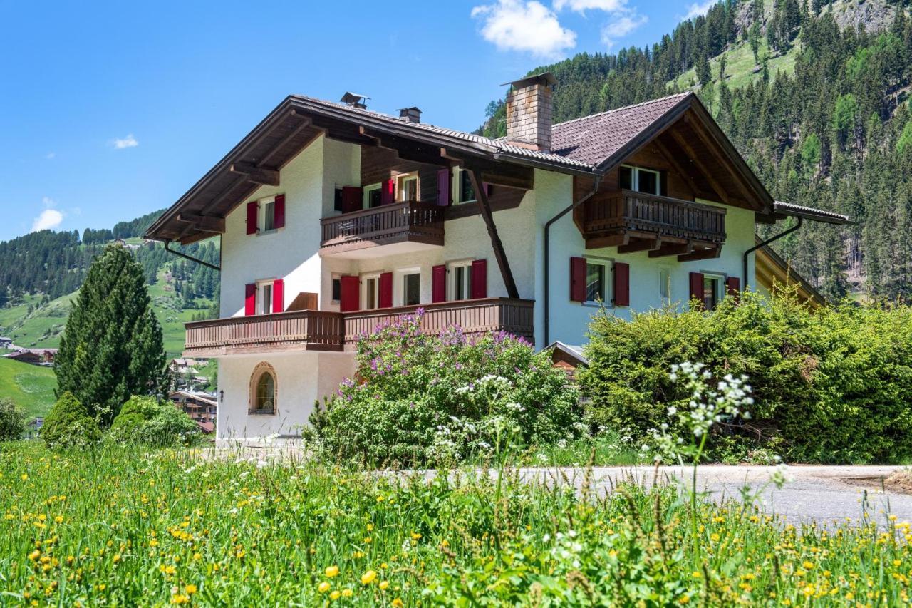 Apartments Seida Selva di Val Gardena Bagian luar foto