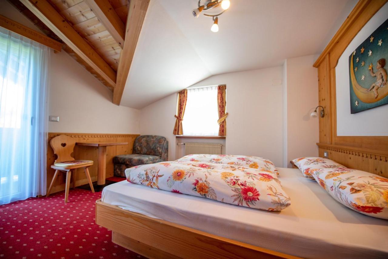 Apartments Seida Selva di Val Gardena Bagian luar foto