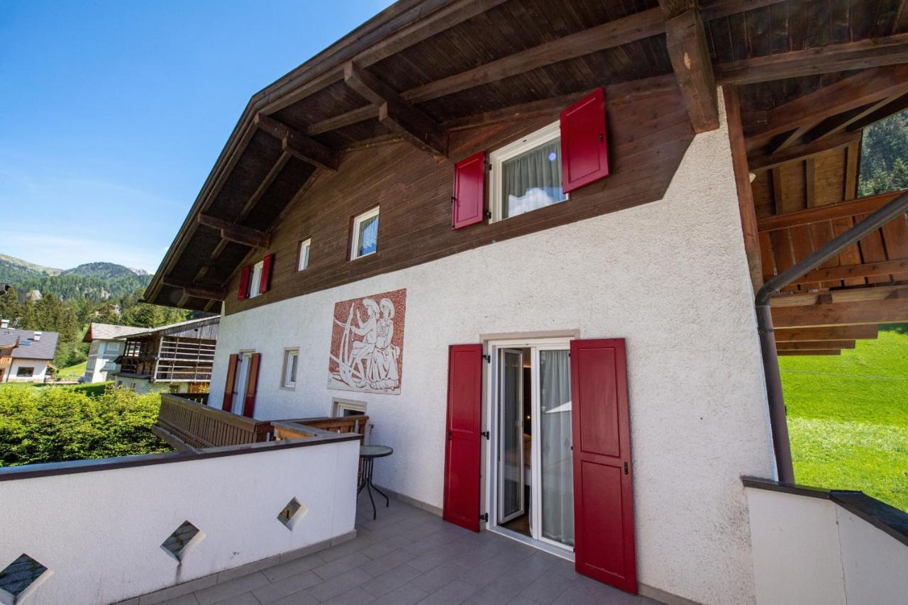 Apartments Seida Selva di Val Gardena Bagian luar foto